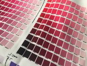 Red and White Checkered Textile