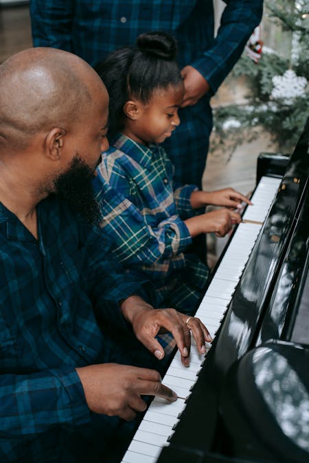 What is the best way to learn to play the piano?