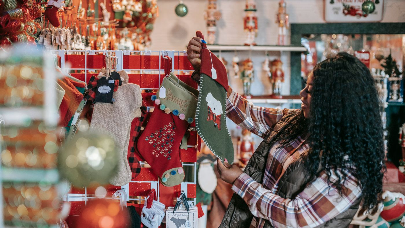 Make a Christmas Stocking That Actually Reflects Who You Are