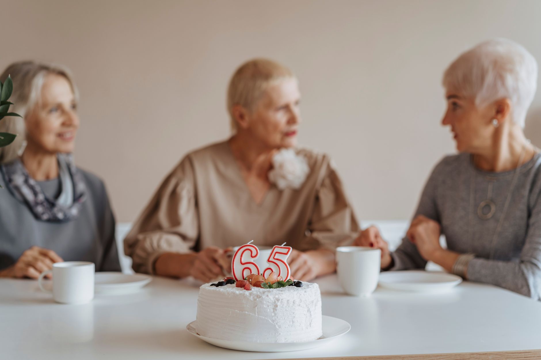 Die Familienfeier