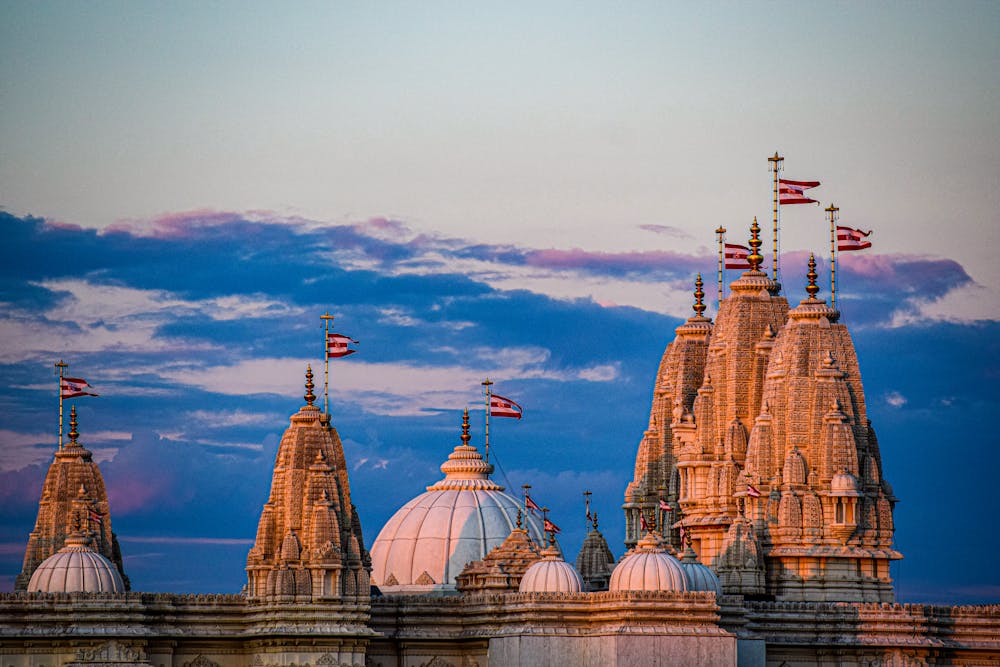 Hindu Temple @pexels.com