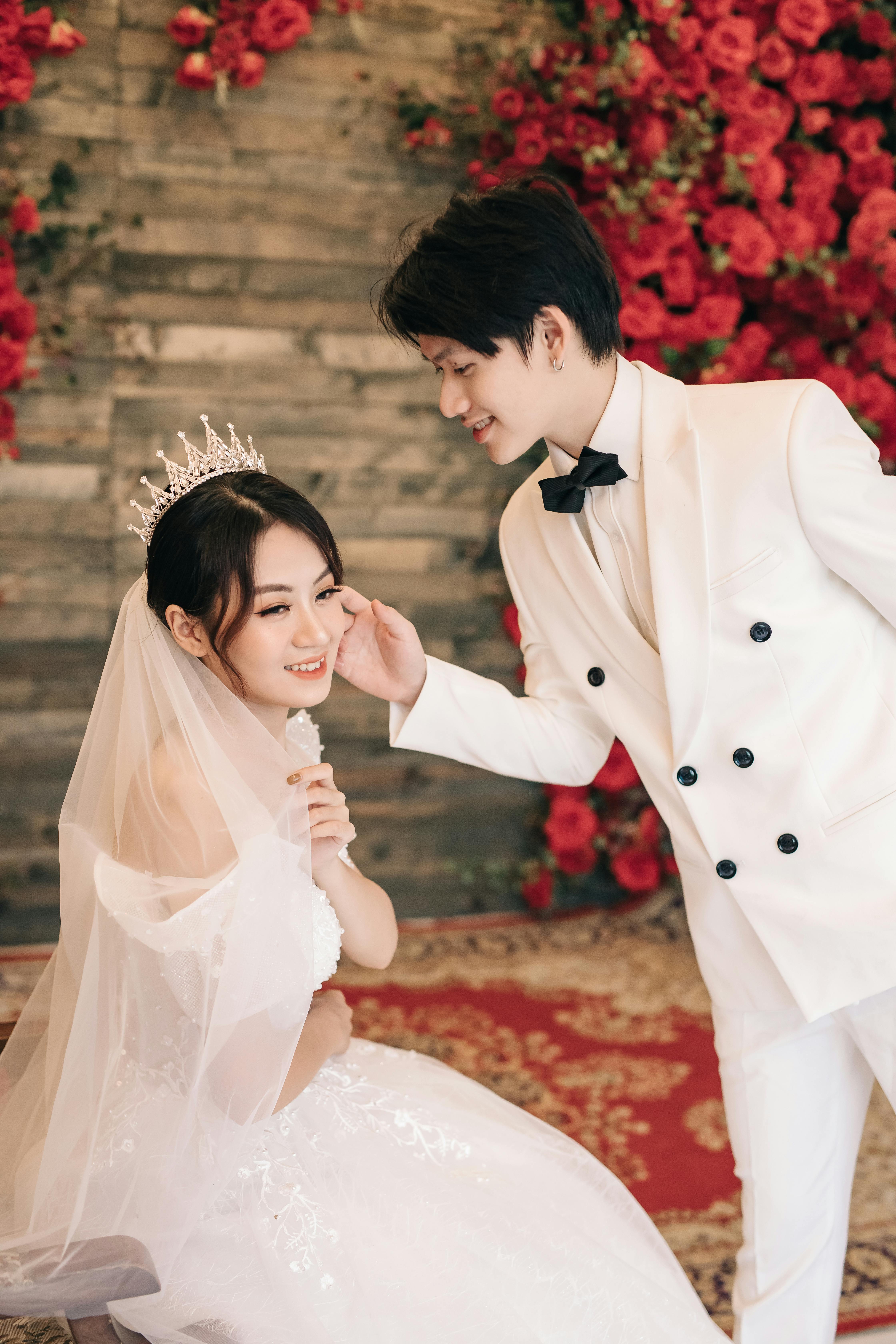 Jin Wedding - Photography