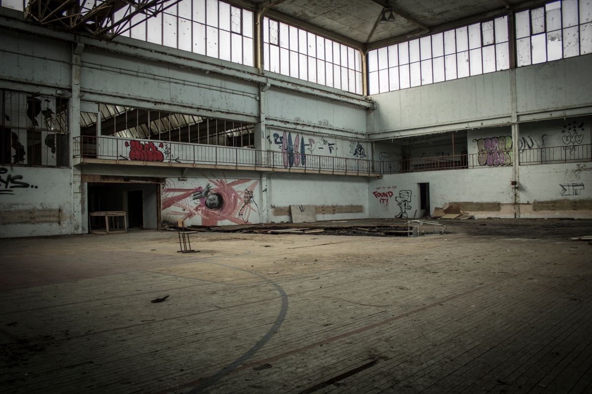 Nave industrial en Pilar de la Horadada