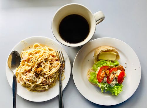 Gratis arkivbilde med bord, delikat, fugleperspektiv