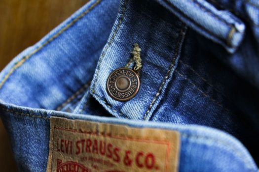 Levi's Vintage Clothing 1947 501 Jeans — gift idea
