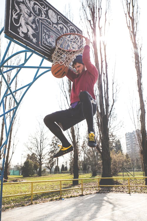 Free stock photo of ball, basketball