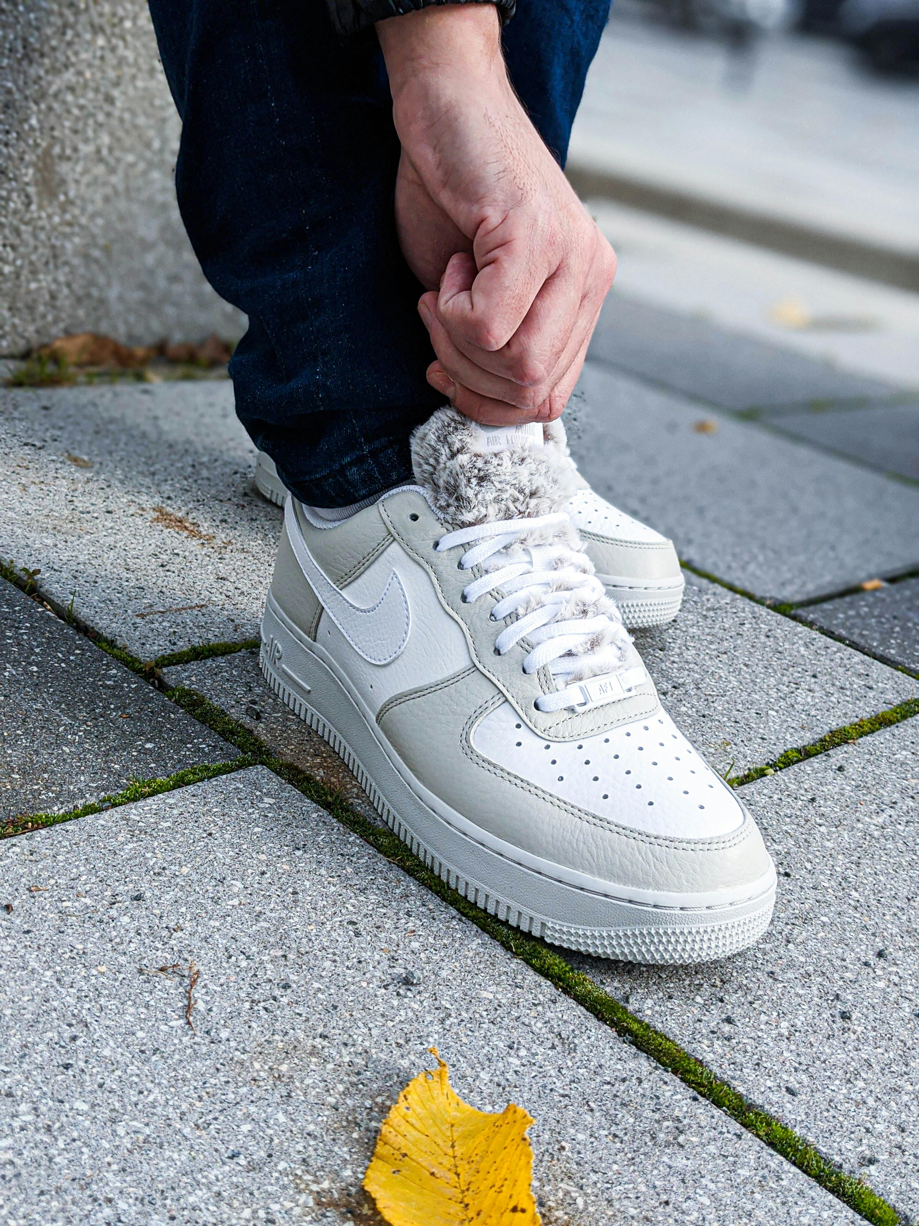white air force ones in stock