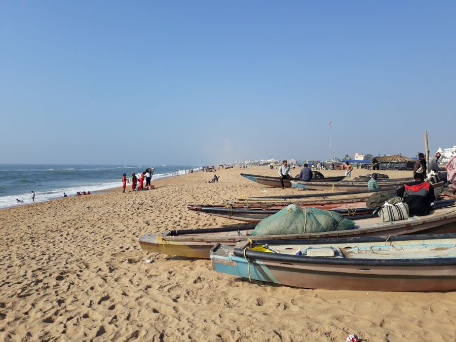 Chilika & Rambha Coast photo 2