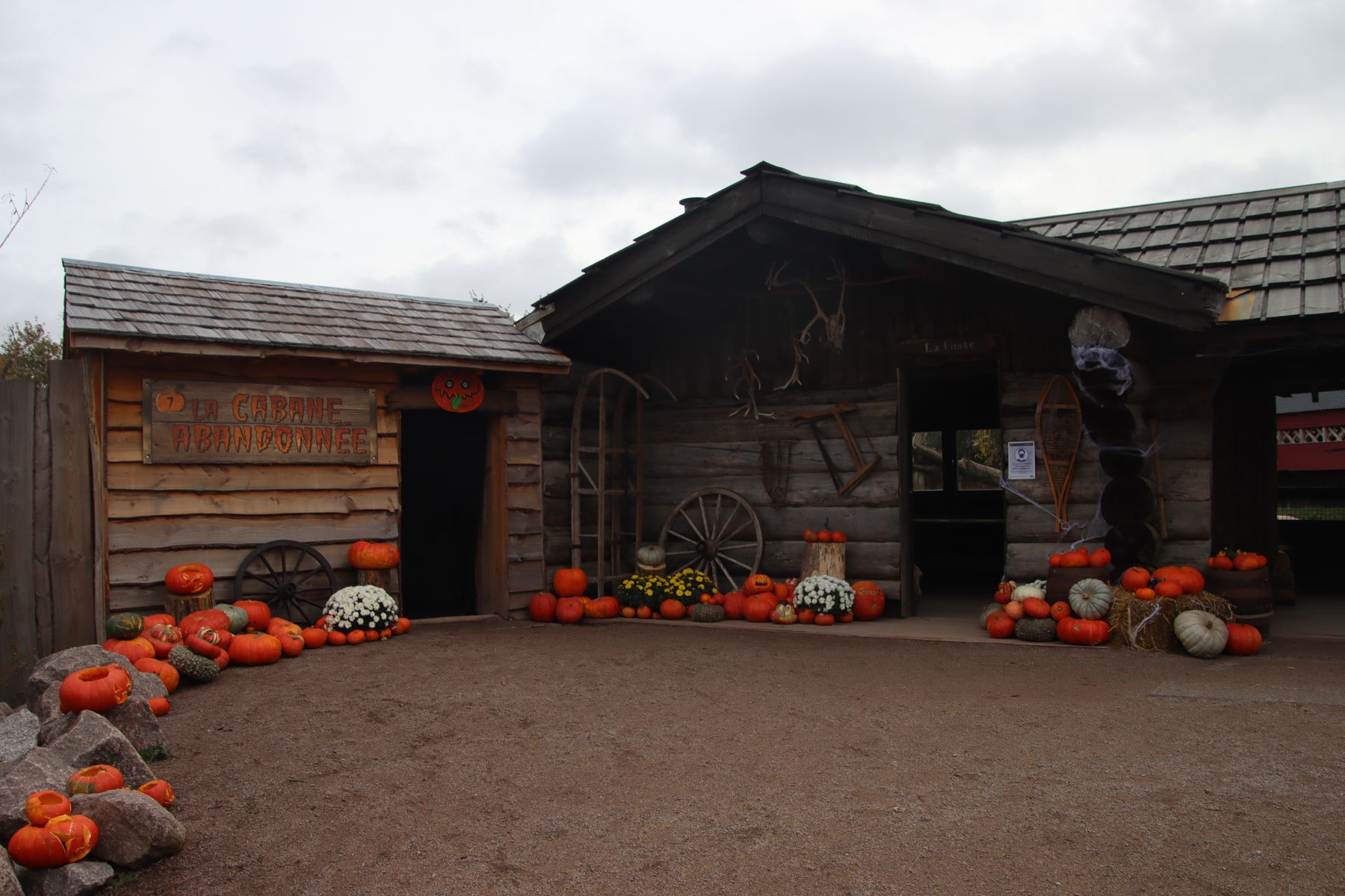 North Yorkshire in October: Where Halloween Atmosphere Meets Real History
