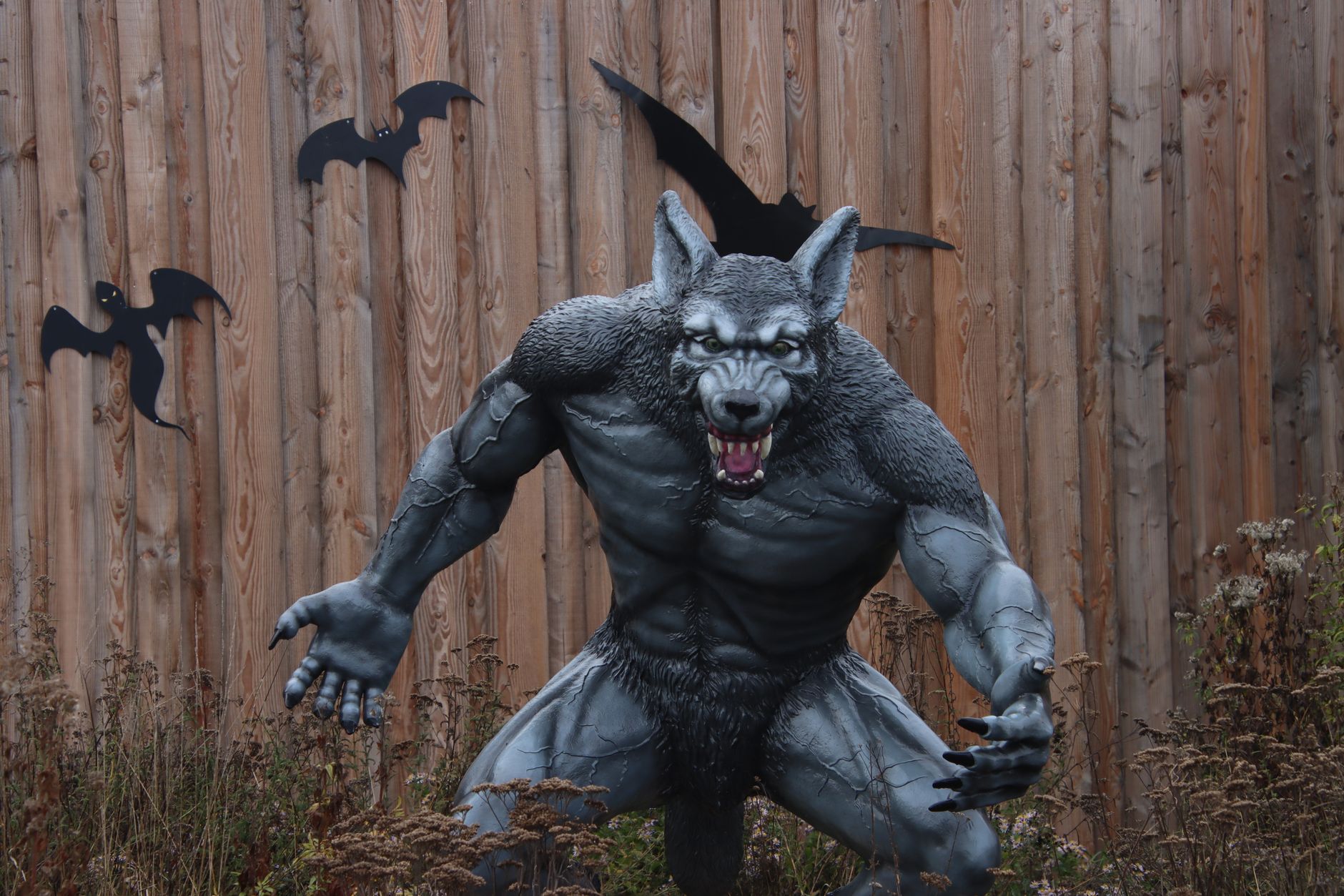 Lagoon's Frightmares 2026: Spooky Good Times! photo
