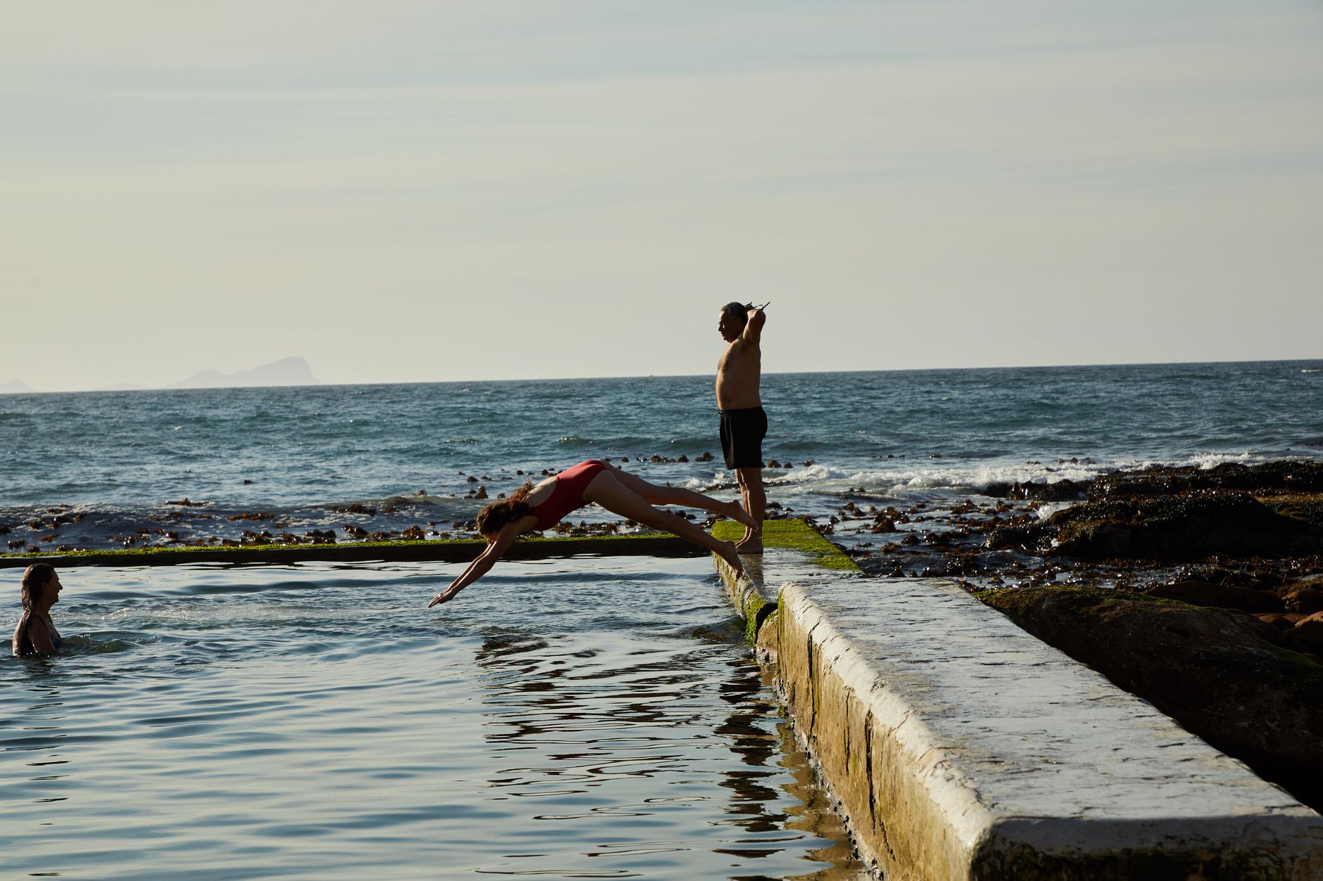 Cours privés natation