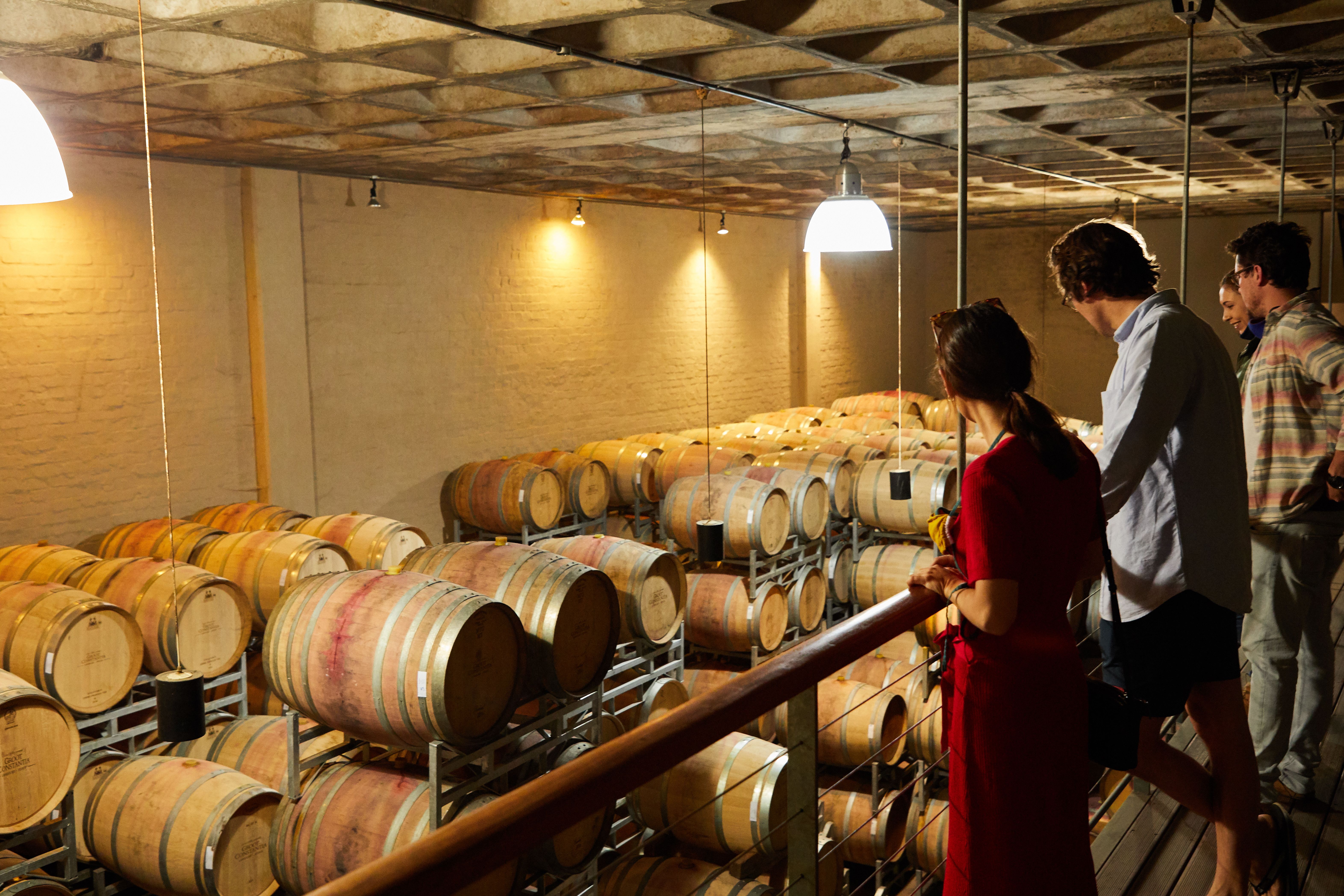 The Winery Comedy Tour at Aroma Tasting Room!