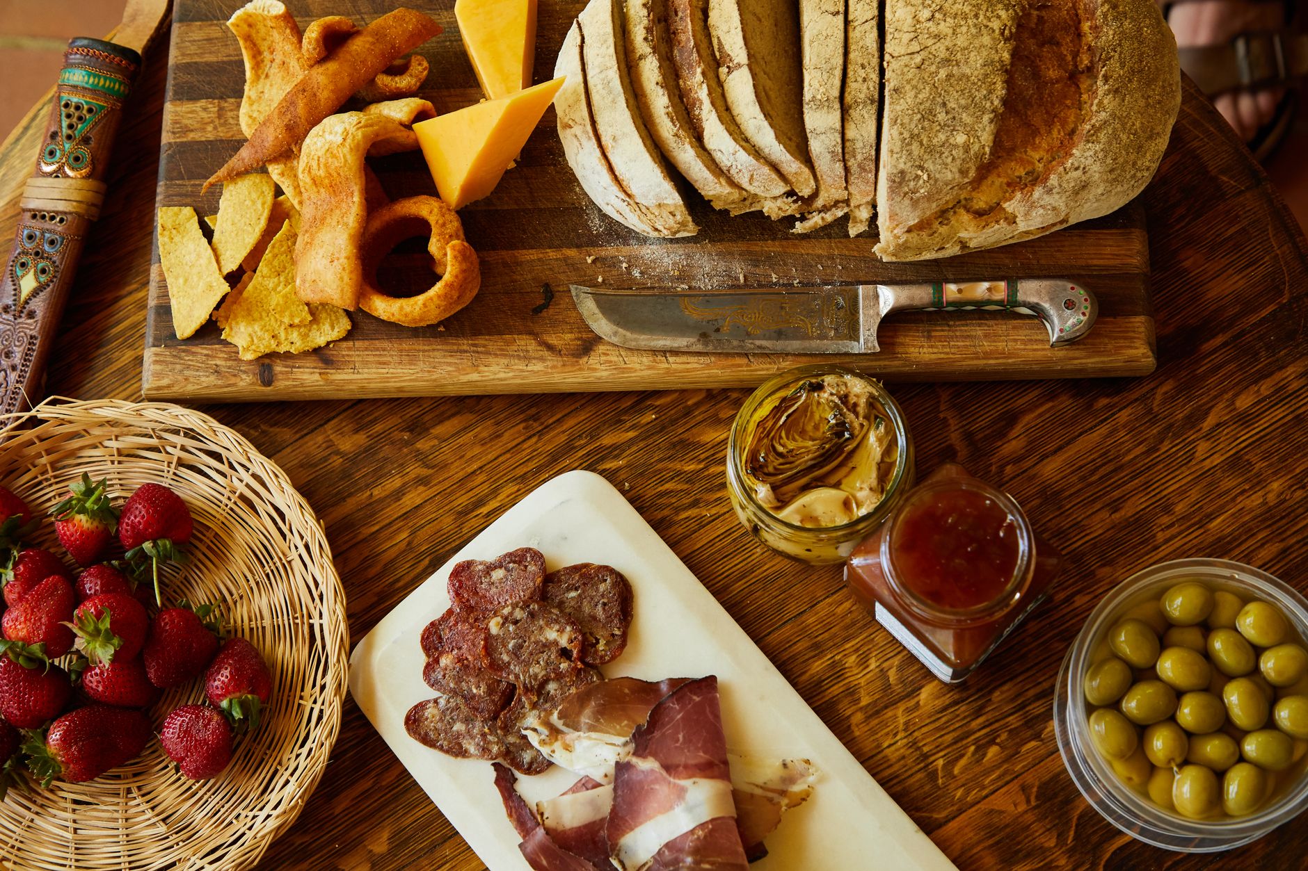 Glen Ellen — Food, Glen Ellen