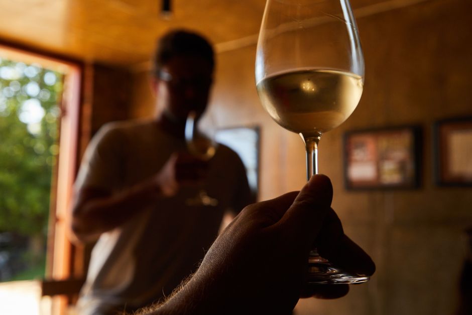 Dégustation de vins naturels indiens à Oenophile, Kala Ghoda
