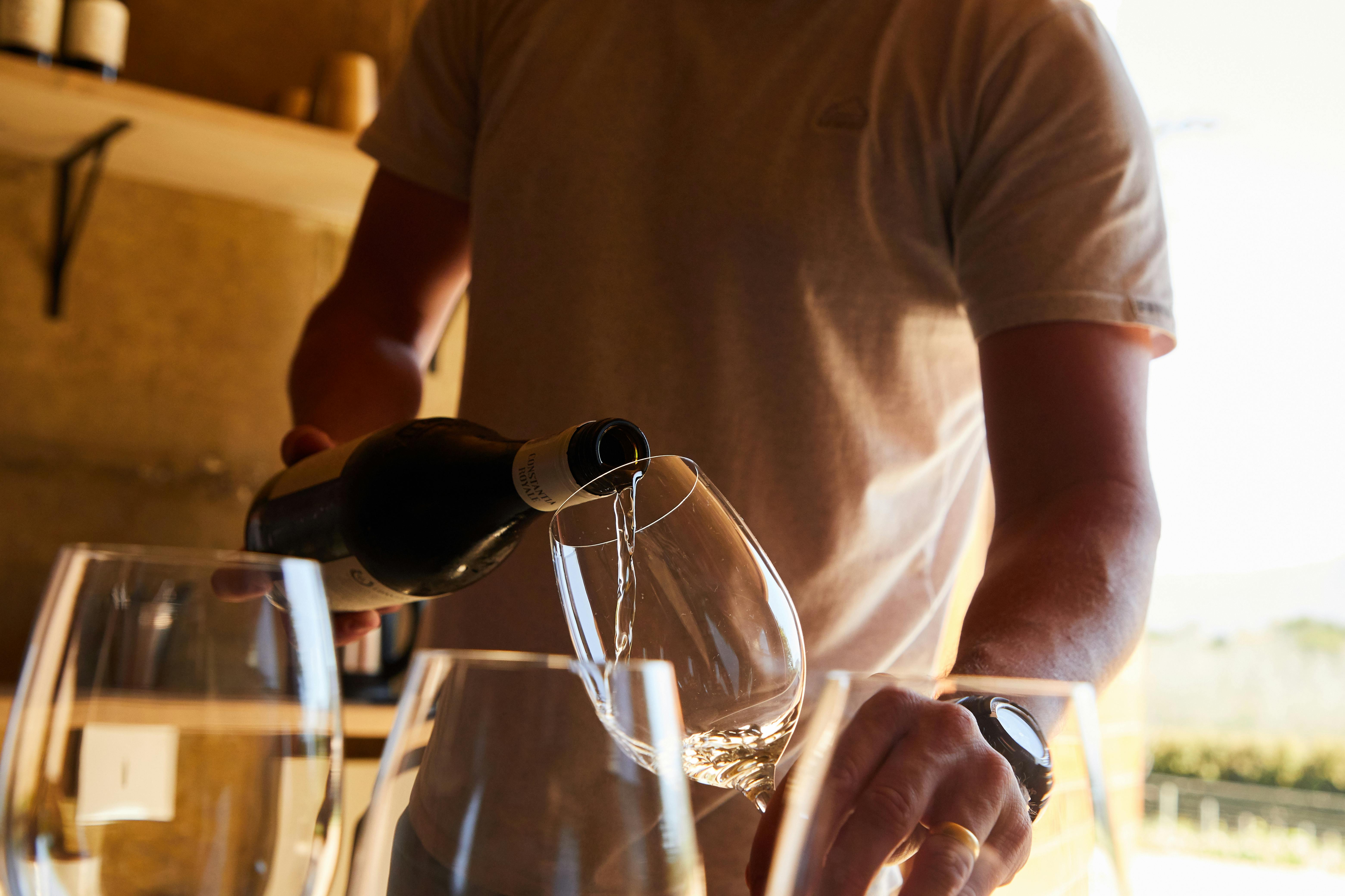 Vino Dulce Manilva - Descubre su sabor único