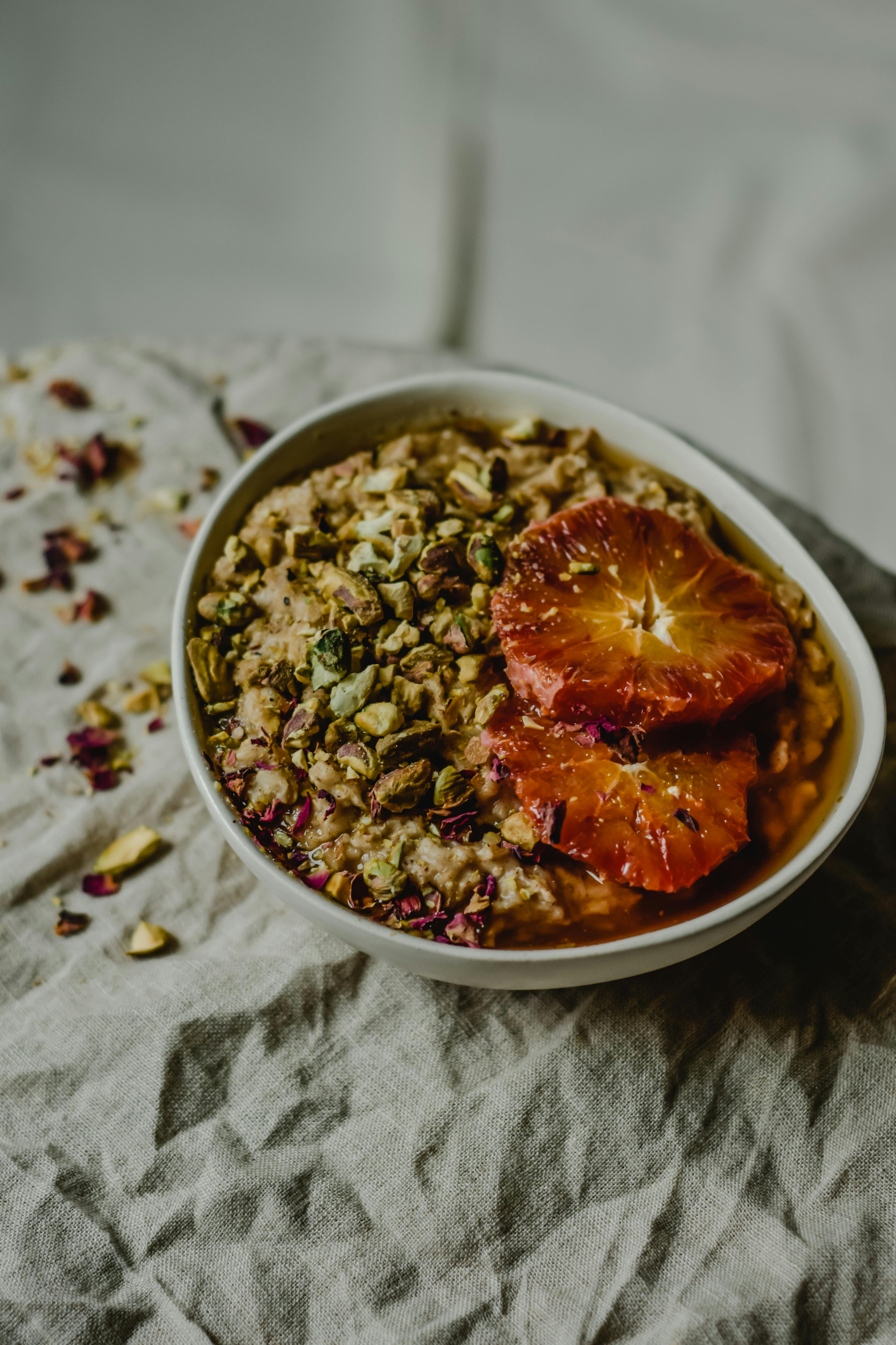 What food gives blood quickly?