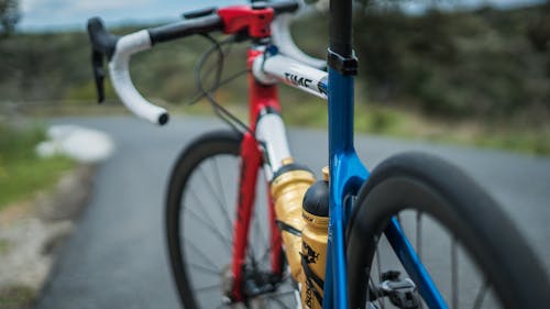 물병들, 바퀴, 산악자전거의 무료 스톡 사진