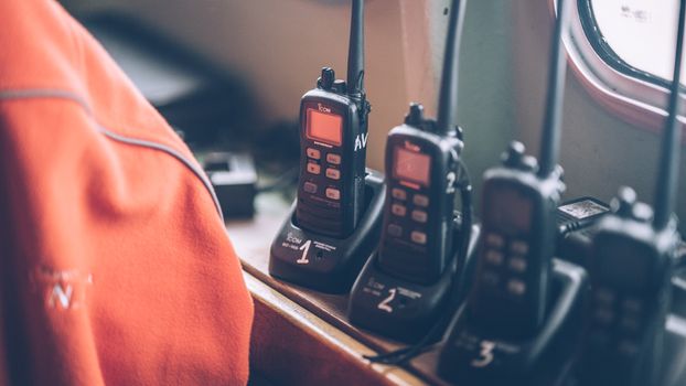 marine vhf radio