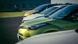 Toyota Corolla: The Compact Car that Set the Standard