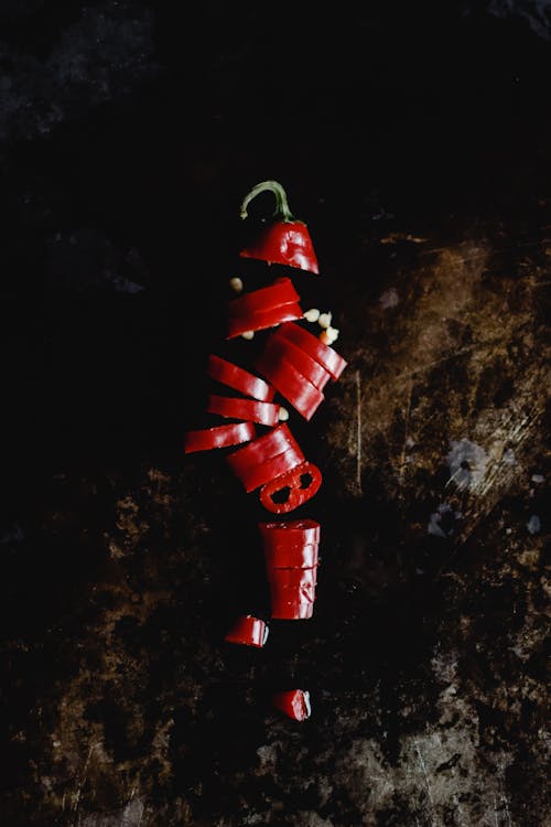 무료 빨간색과 흰색 사탕 지팡이 스톡 사진