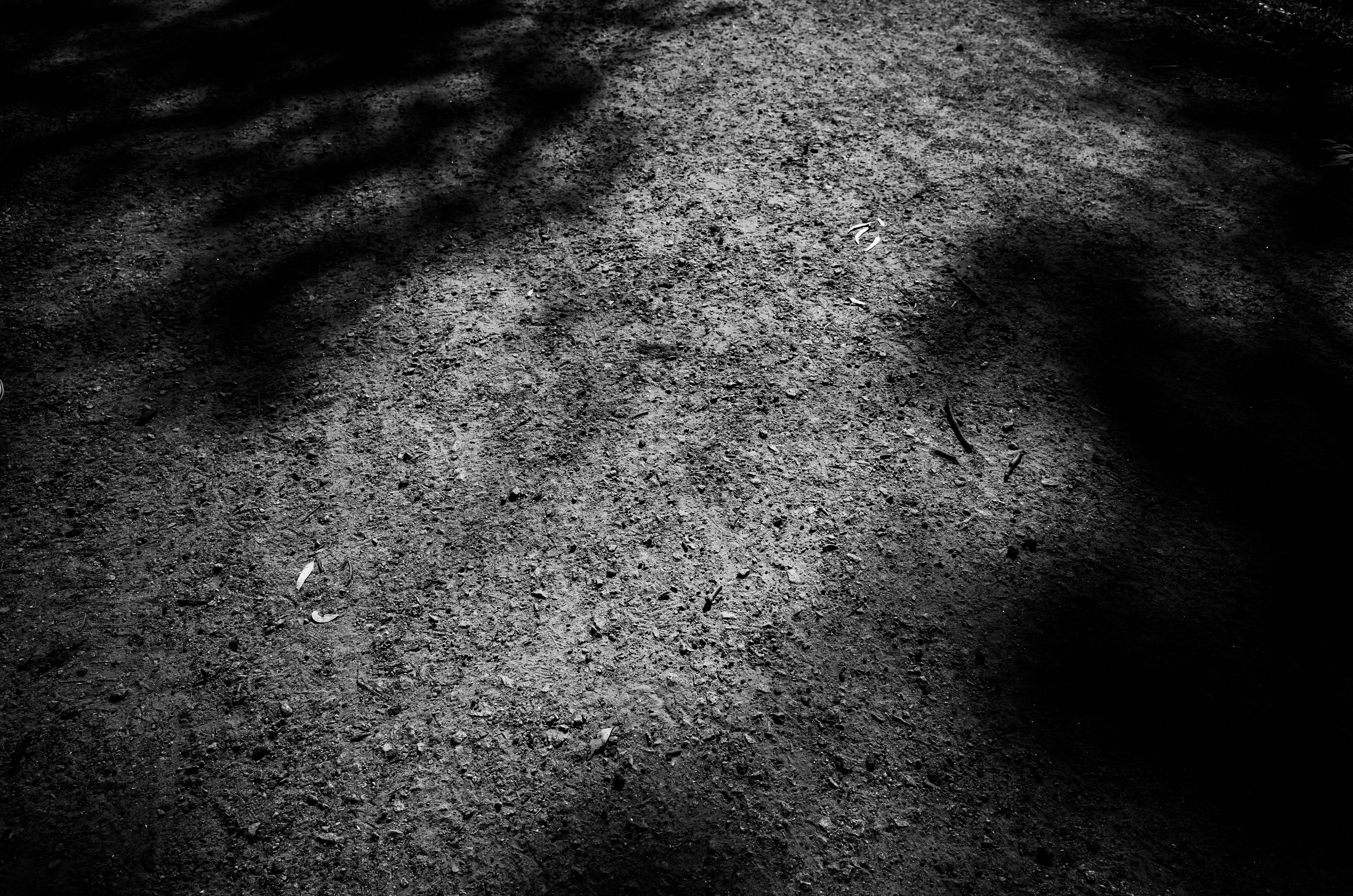 Grayscale Photography Of Space · Free Stock Photo