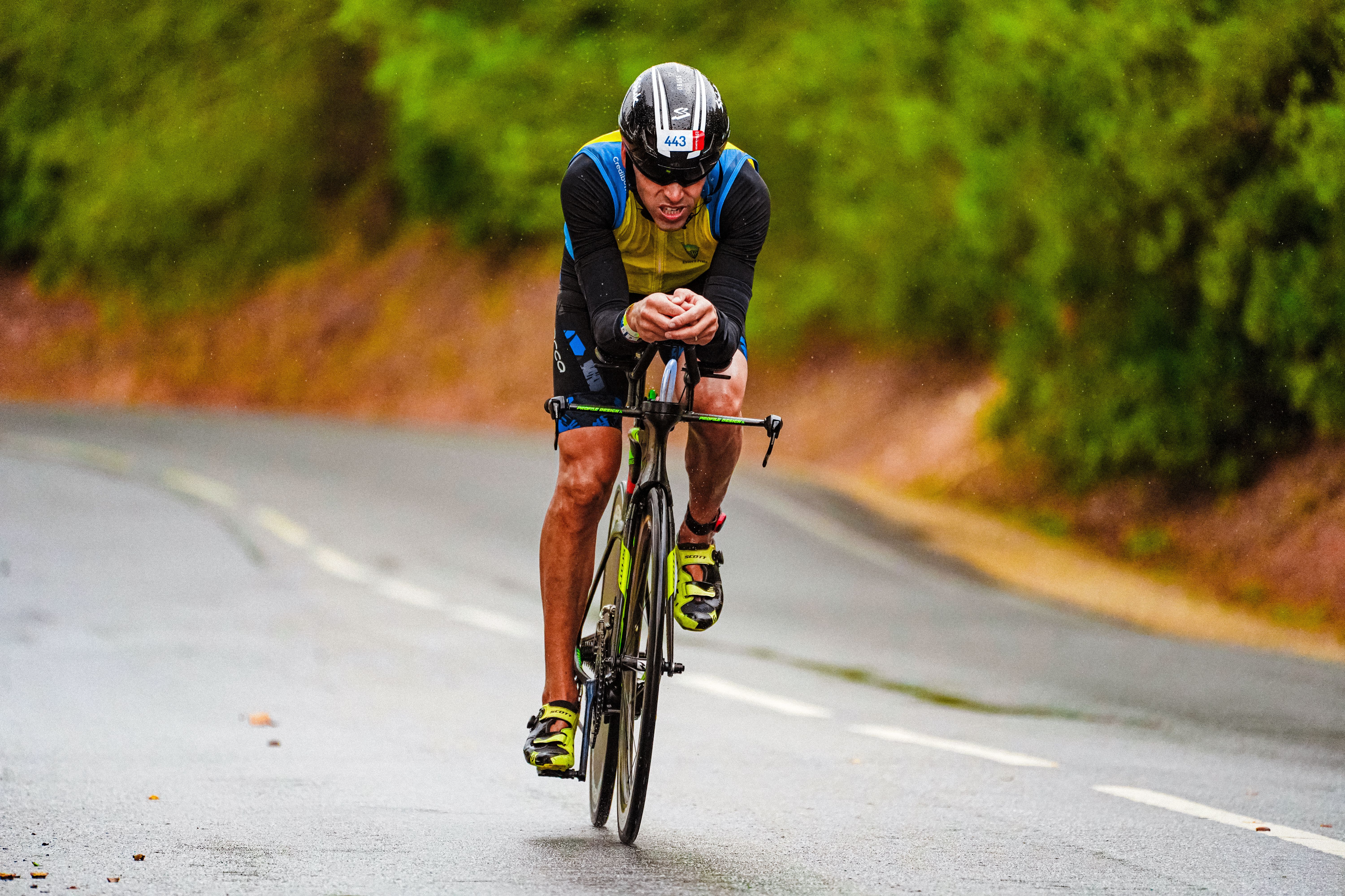 Vincent Luis champion du monde Ironman à Kona pour sa dernière course