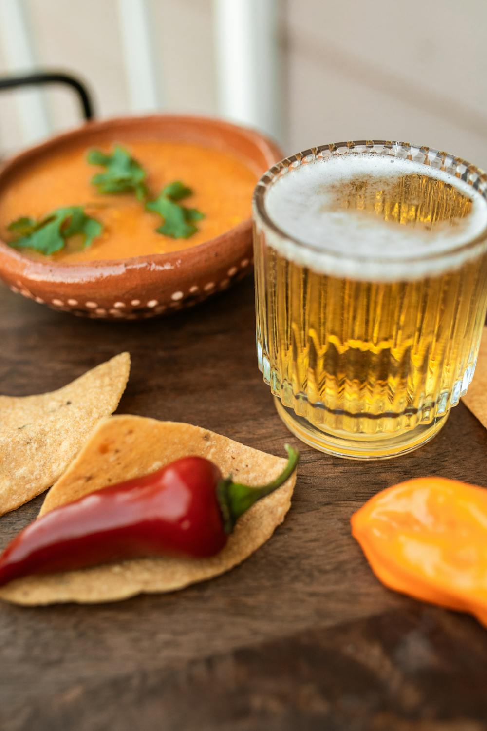 Hungarian Wax Pepper Salsa