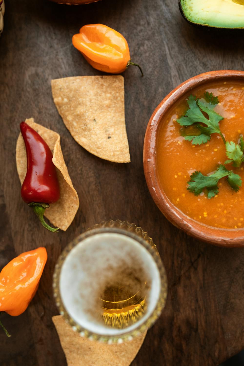 Spicy Jalapeño Cheeseburger Hashbrown Soup