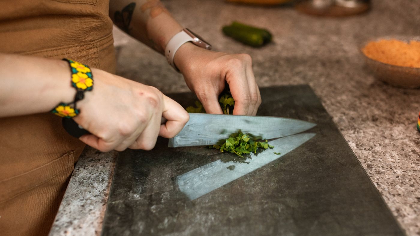 The one chef's knife to buy first (and why I stopped overthinking it)