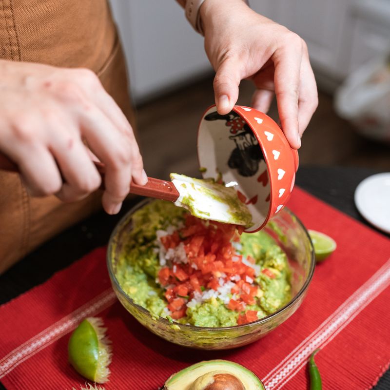 Creamy Avocado Lime Dressing