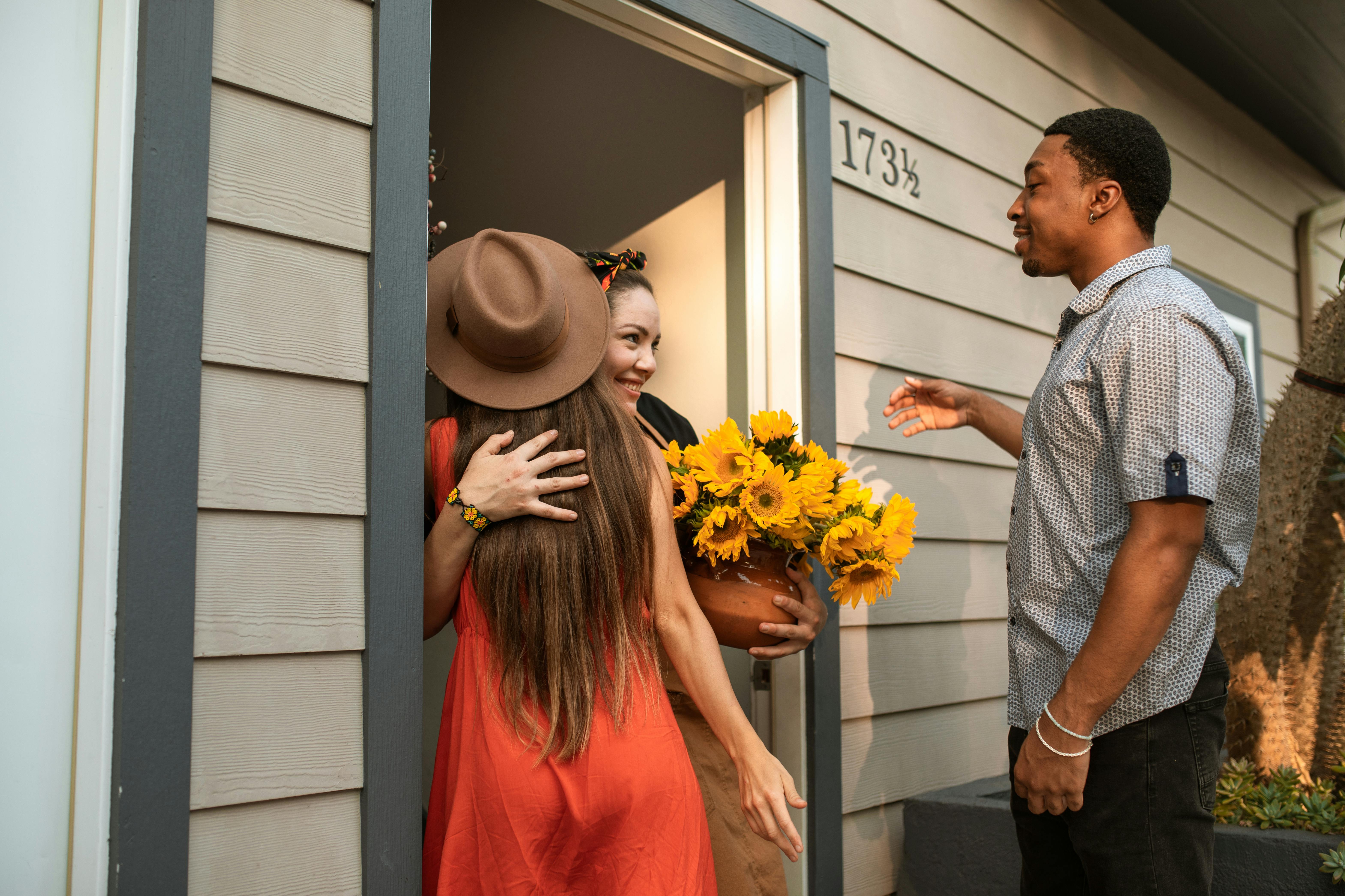 walk in guest house