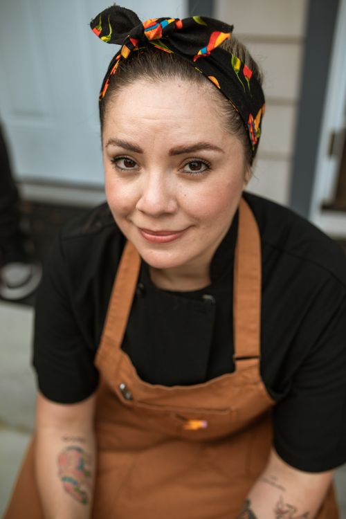 Head Chef Priya Sharma