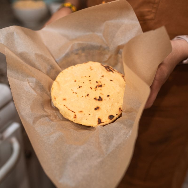 Soft Flour Tortillas