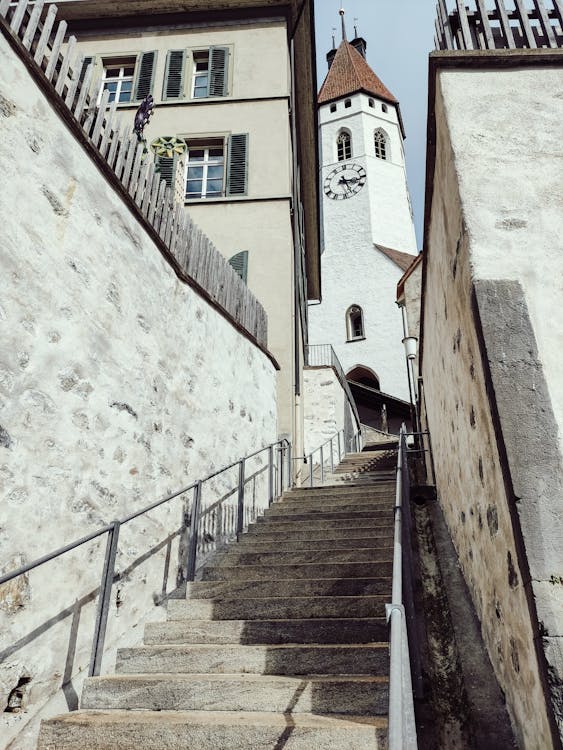 Immagine gratuita di calcestruzzo, edificio, muro