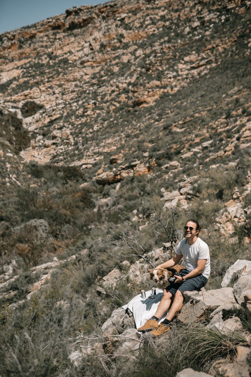Hiking