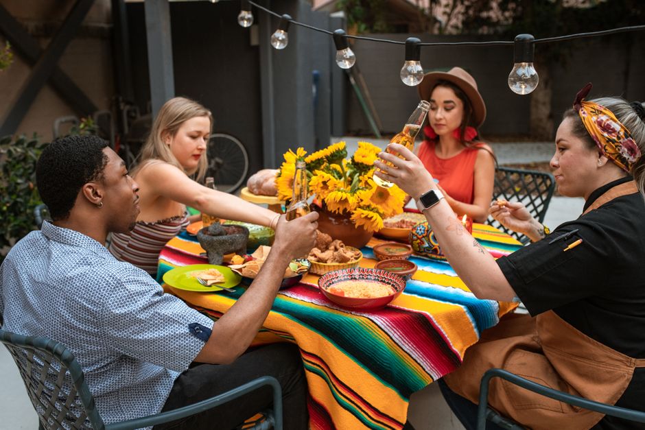 What Really Happens When You Step Outside Your Comfort Zone (Starting with Food)