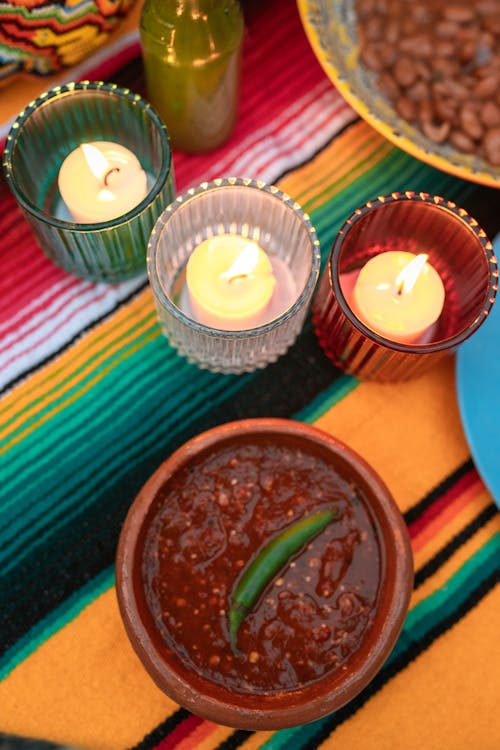 Kostnadsfri bild av brinnande, chutney, grön chili