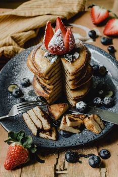 Buttermilk Buttermilk Protein Complete Pancake & Waffle Mix