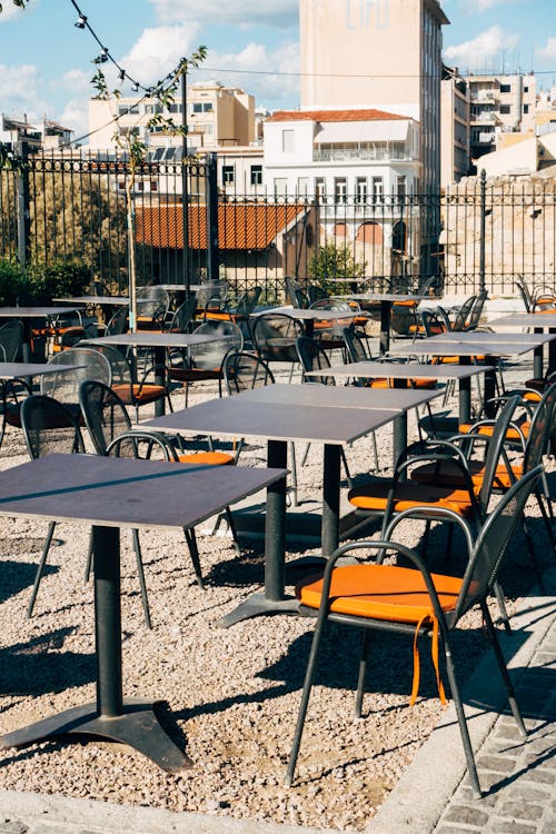 Fotobanka s bezplatnými fotkami na tému bistro, budova, exteriéry