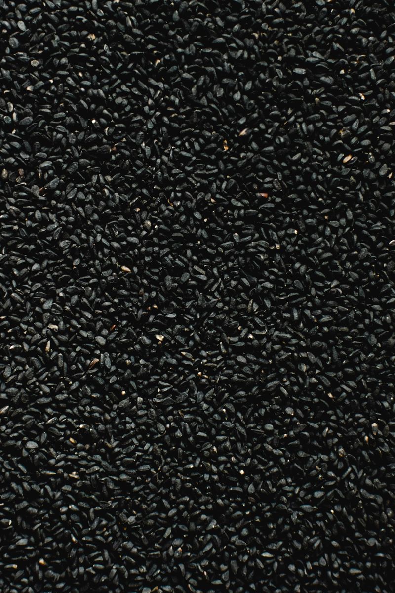 Nigella Seeds