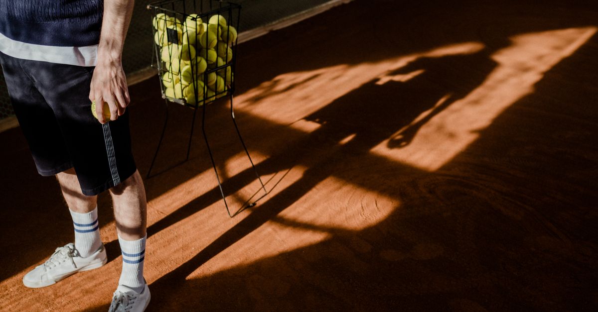 Les Secrets de Préparation des Étoiles du Tennis