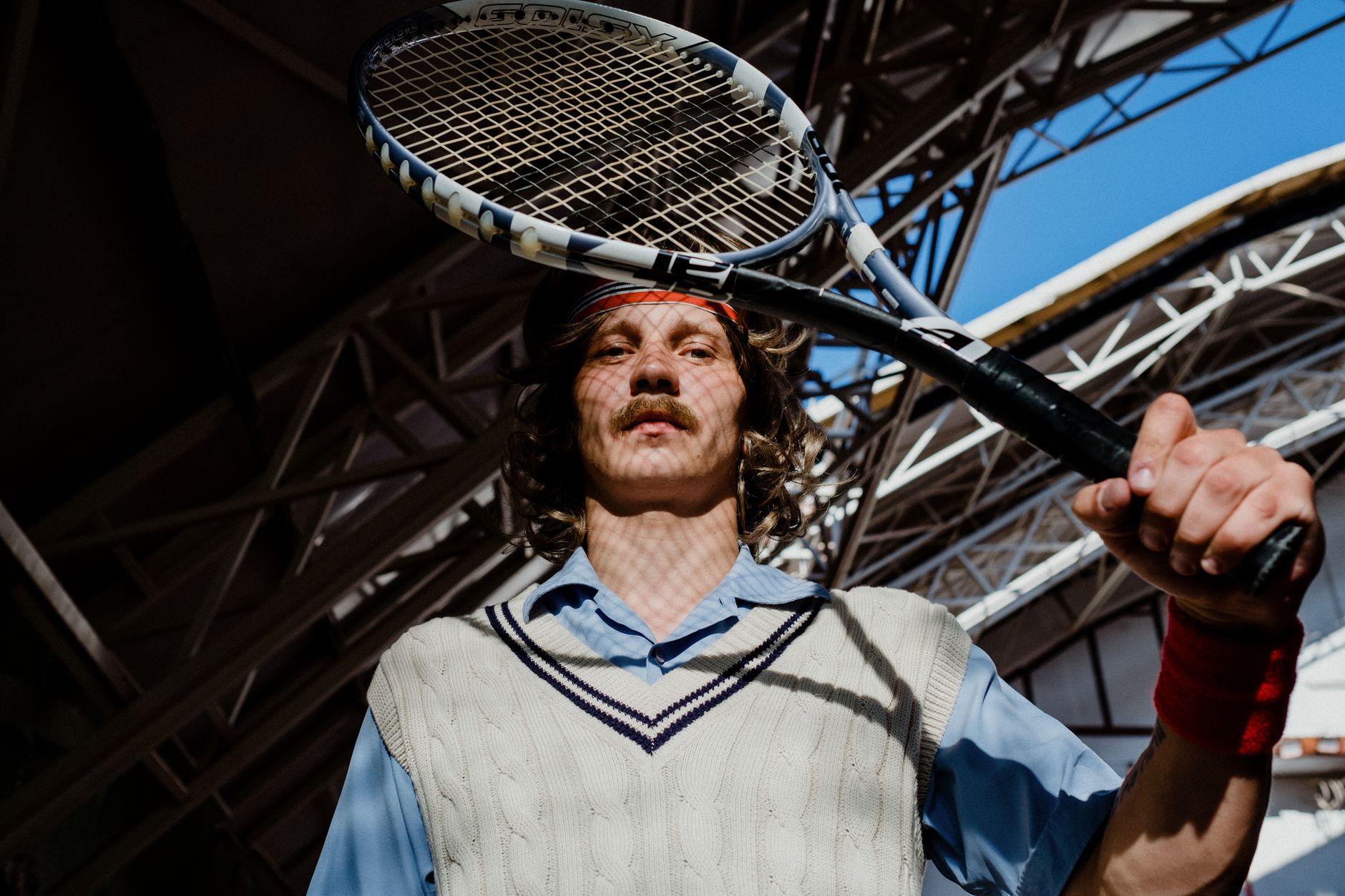 US Open: Zverev teve de suar no dia em que Monflis disse adeus aos Grand Slam