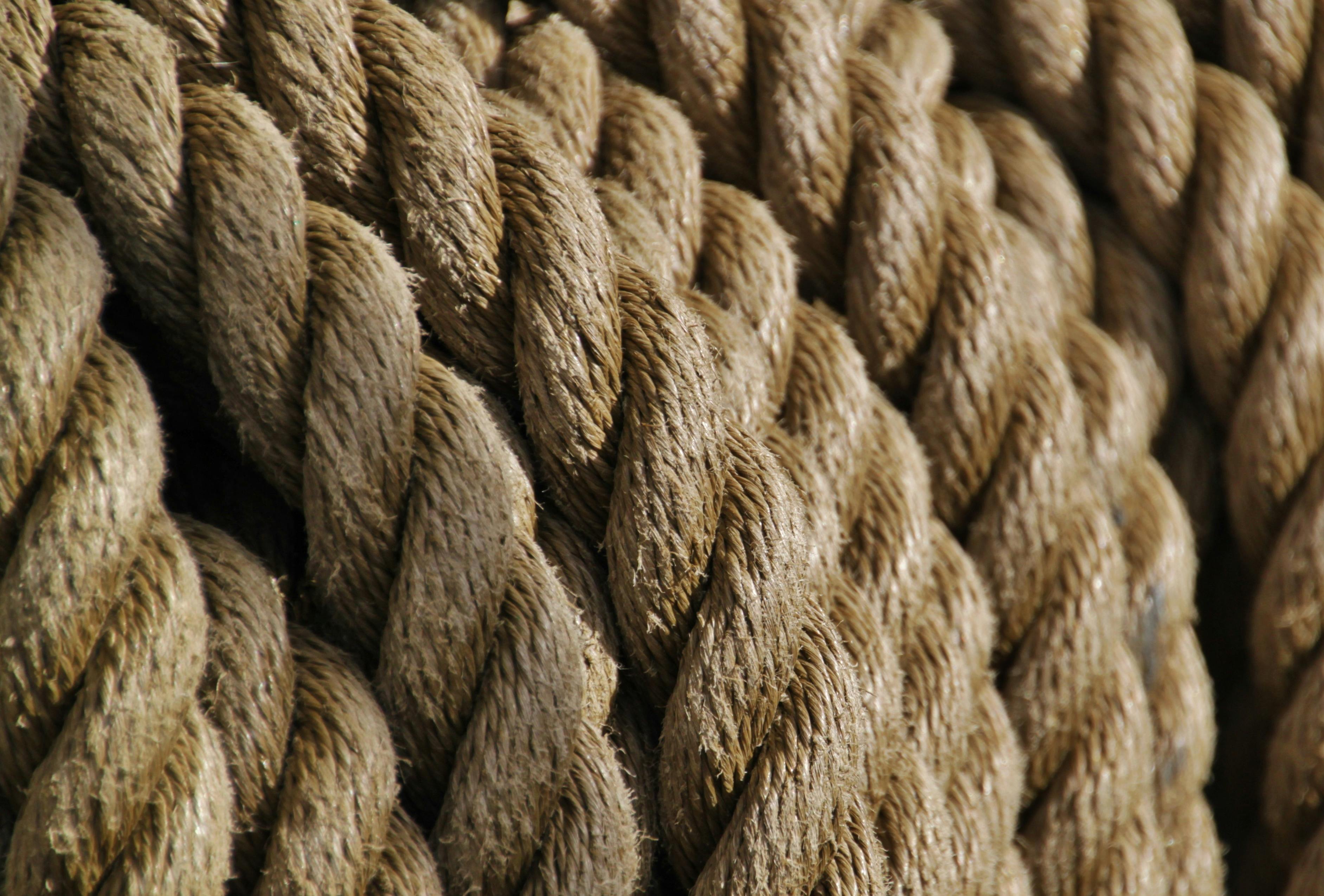 Brown Rope · Free Stock Photo