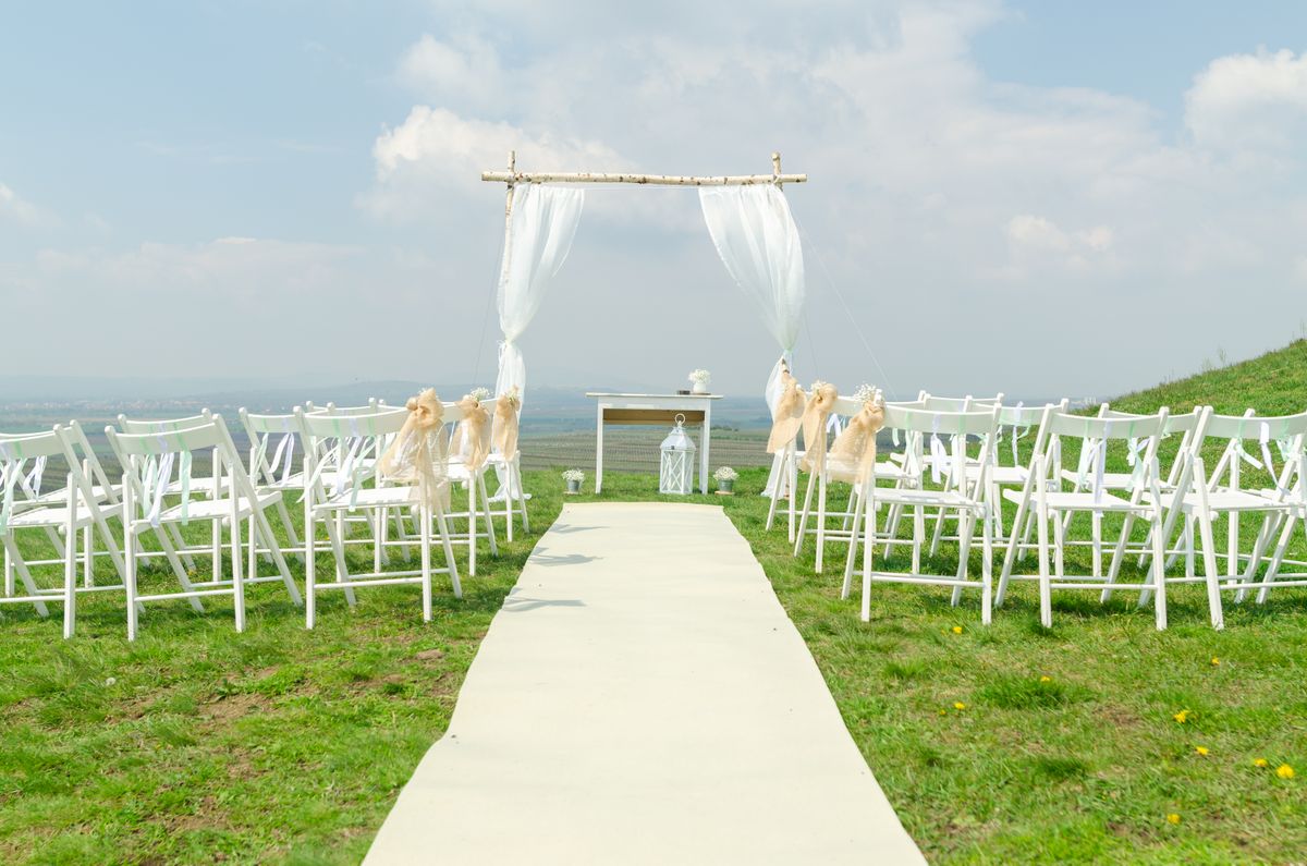 Wedding event