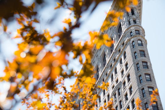 Free stock photo of city, landscape, landmark, building