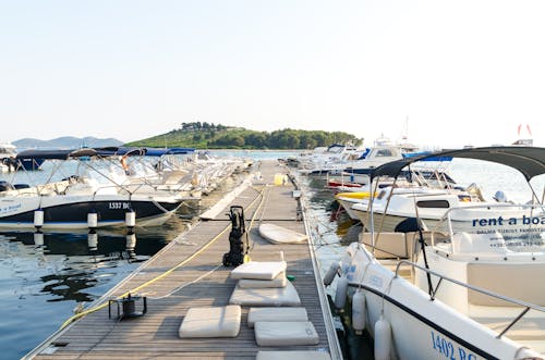 White Yacht