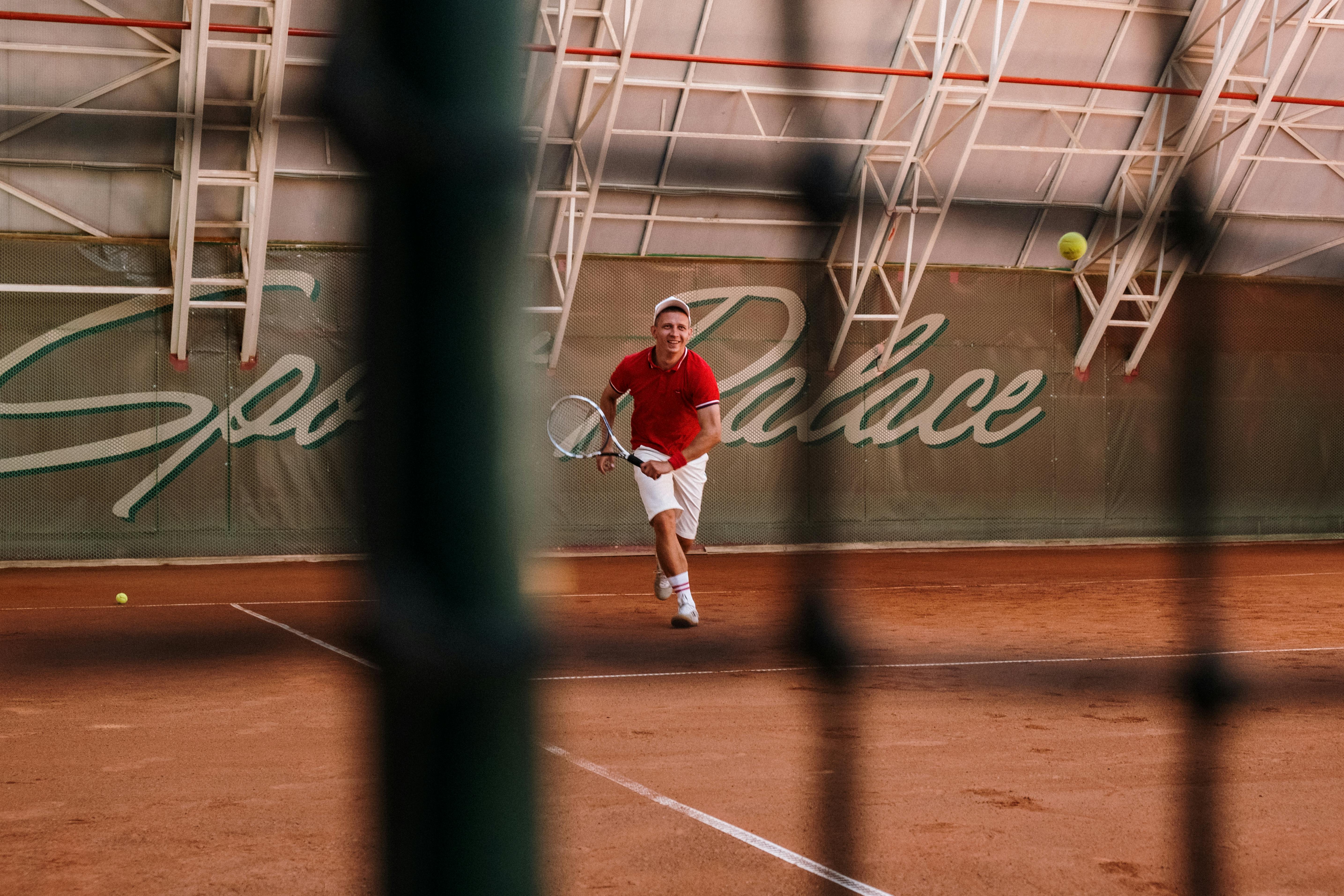 Tennis full length hi-res stock photography and images - Page 3