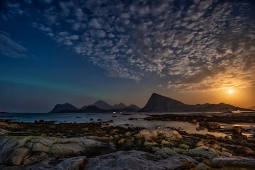 คลังภาพถ่ายฟรี ของ lofoten, กลางแจ้ง, การก่อตัว