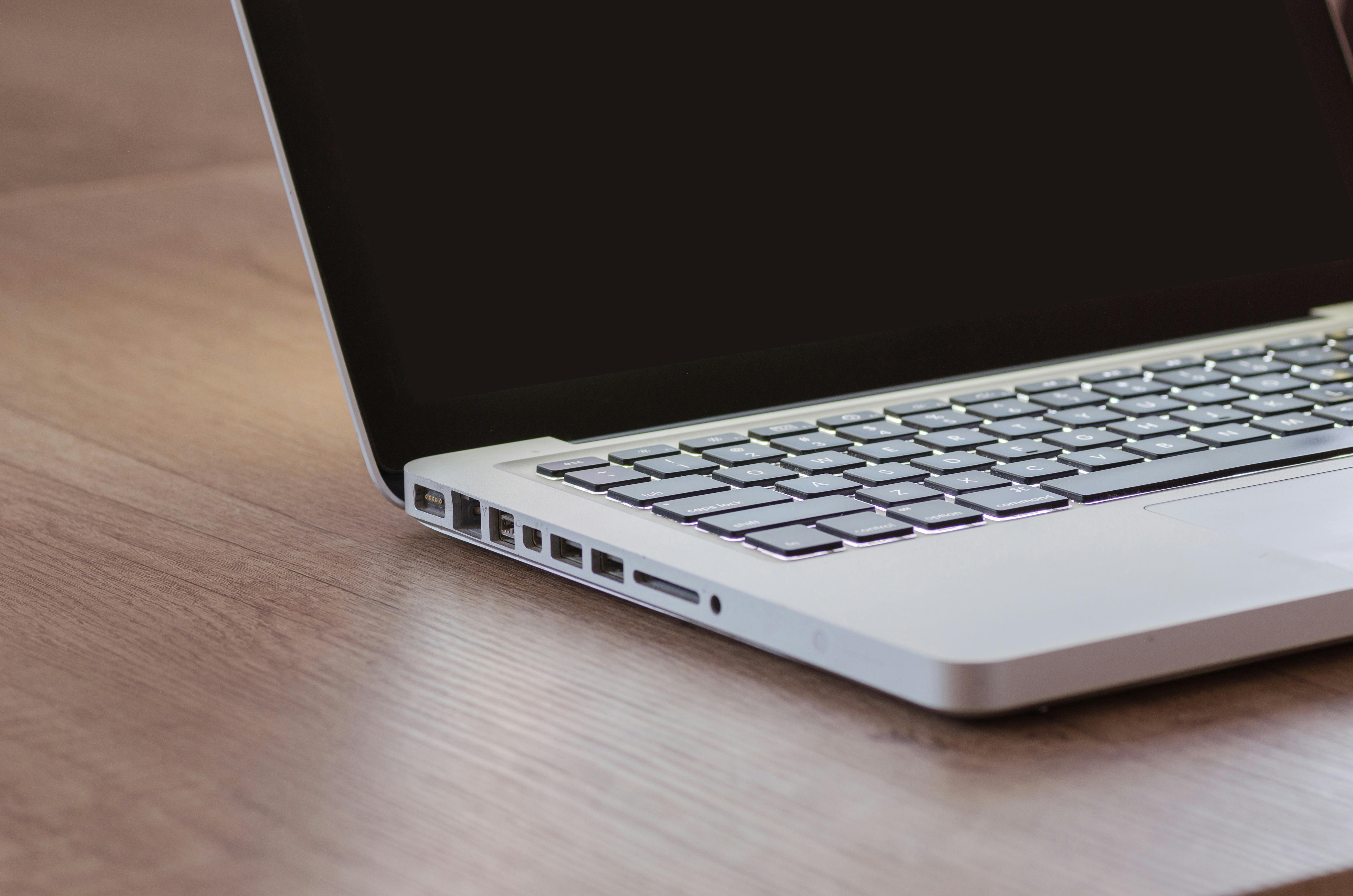 Macbook Pro · Free Stock Photo