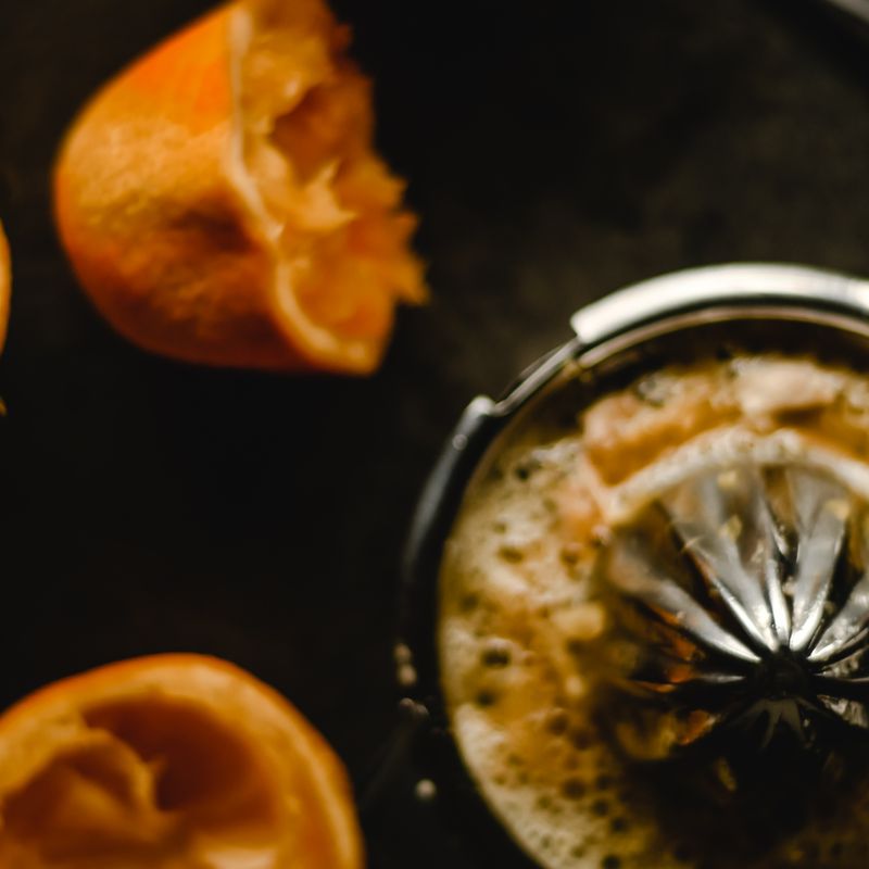 Budget Citrus Blend